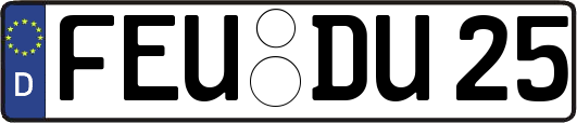 FEU-DU25