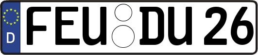 FEU-DU26
