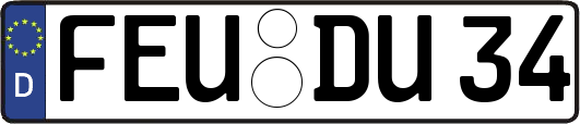 FEU-DU34