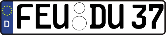 FEU-DU37