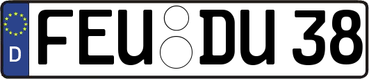 FEU-DU38