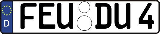 FEU-DU4