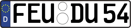 FEU-DU54