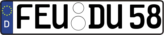 FEU-DU58