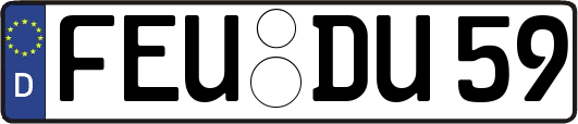 FEU-DU59