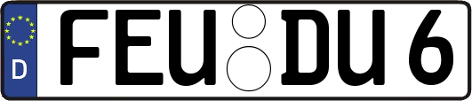 FEU-DU6