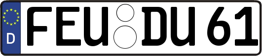 FEU-DU61