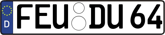 FEU-DU64