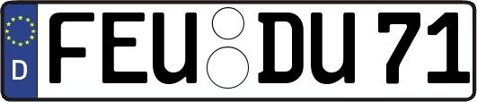 FEU-DU71