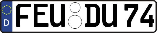 FEU-DU74