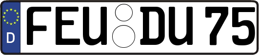 FEU-DU75