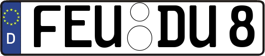 FEU-DU8