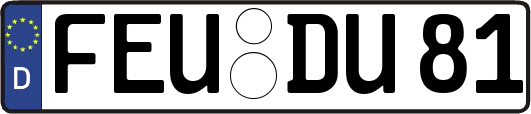 FEU-DU81
