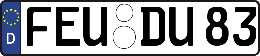 FEU-DU83