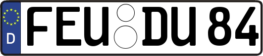 FEU-DU84