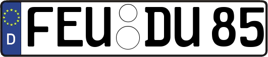 FEU-DU85