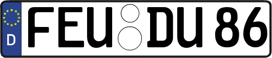 FEU-DU86