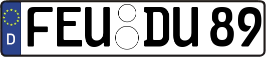 FEU-DU89