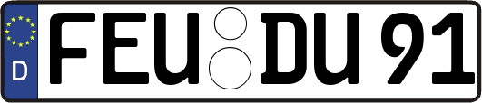 FEU-DU91