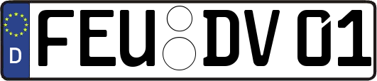 FEU-DV01
