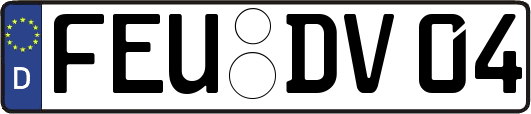 FEU-DV04