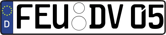 FEU-DV05