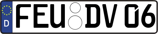 FEU-DV06