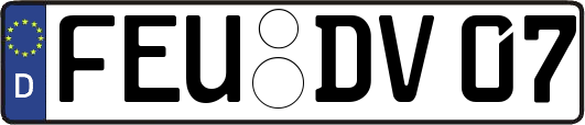 FEU-DV07