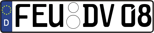 FEU-DV08