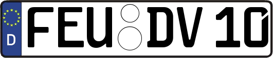 FEU-DV10