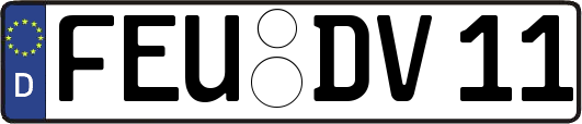 FEU-DV11