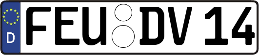 FEU-DV14