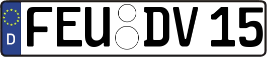 FEU-DV15