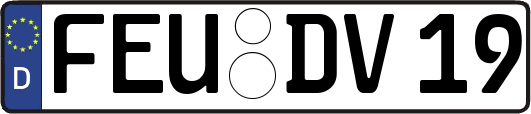 FEU-DV19