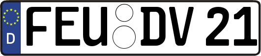 FEU-DV21