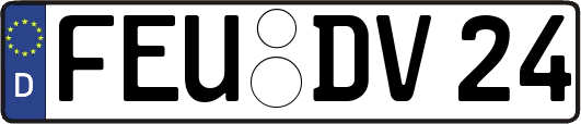 FEU-DV24