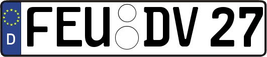 FEU-DV27