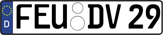FEU-DV29