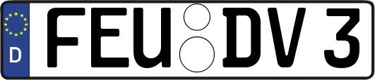 FEU-DV3