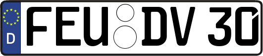 FEU-DV30