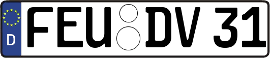 FEU-DV31