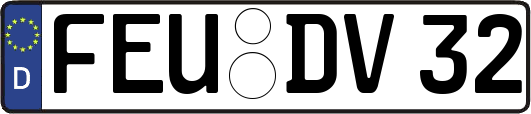 FEU-DV32
