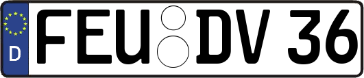 FEU-DV36