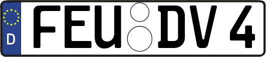 FEU-DV4