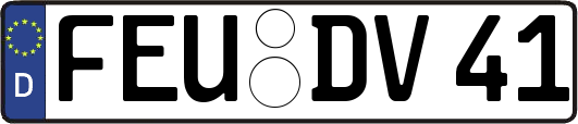 FEU-DV41
