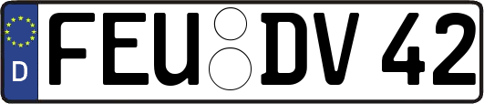 FEU-DV42