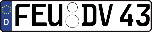 FEU-DV43