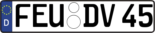FEU-DV45
