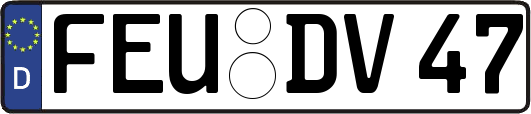 FEU-DV47