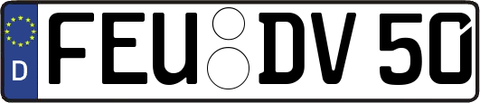 FEU-DV50